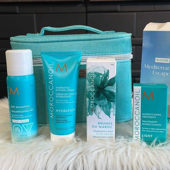 Moroccanoil blonde sets - Picture 2 of 4